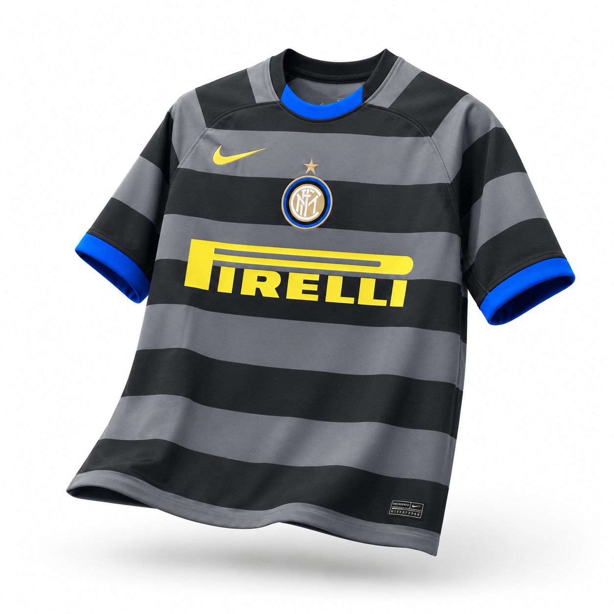 Inter Milan 2020 Home Retro Shirt