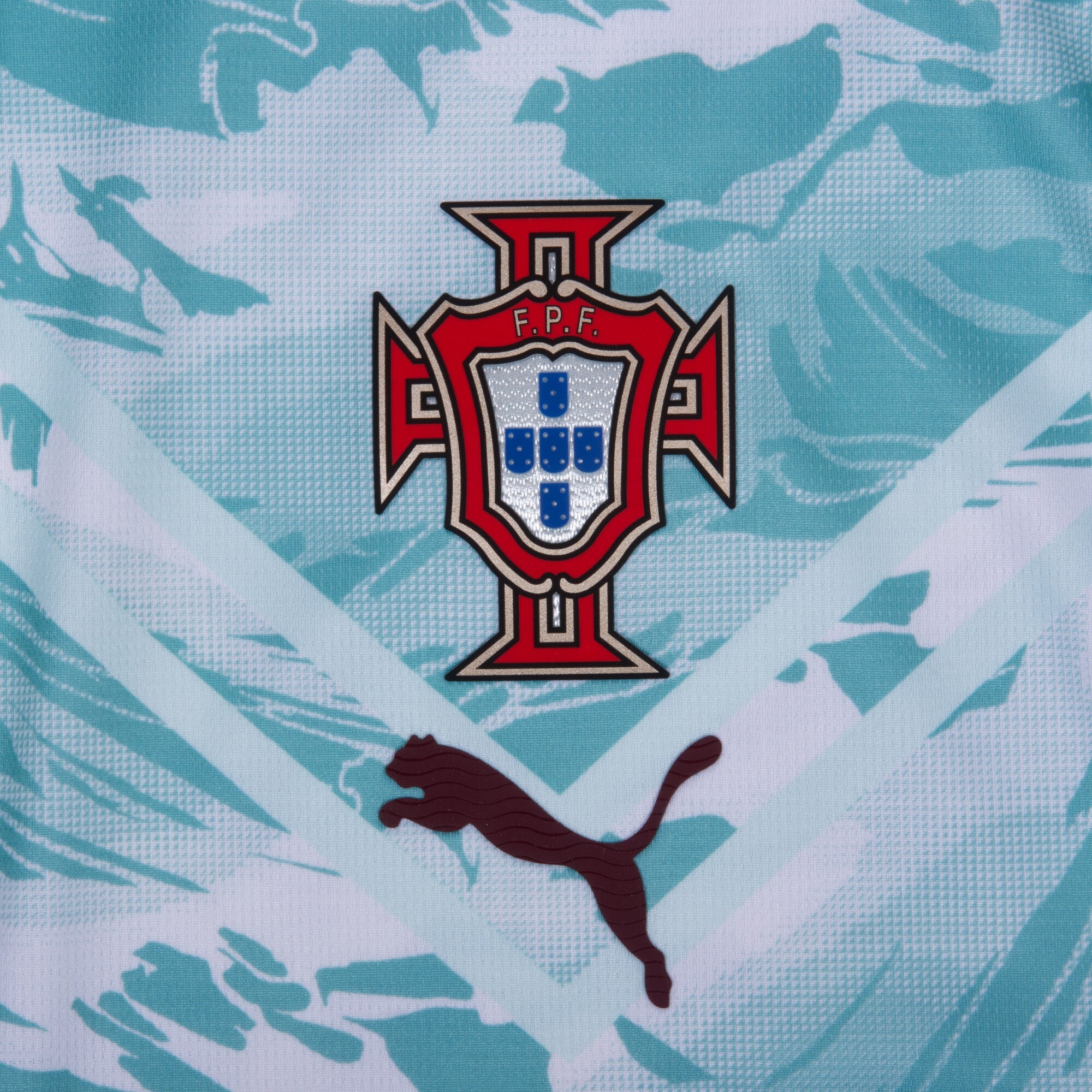 Portugal Away L/S Jersey 2026-2027 (Player Version)