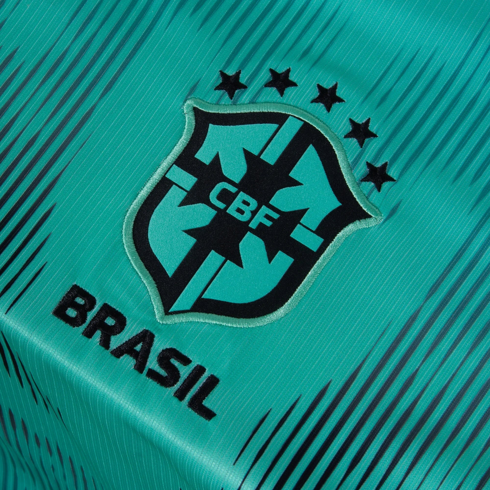 Brazil Home GK Jersey 2026-2027