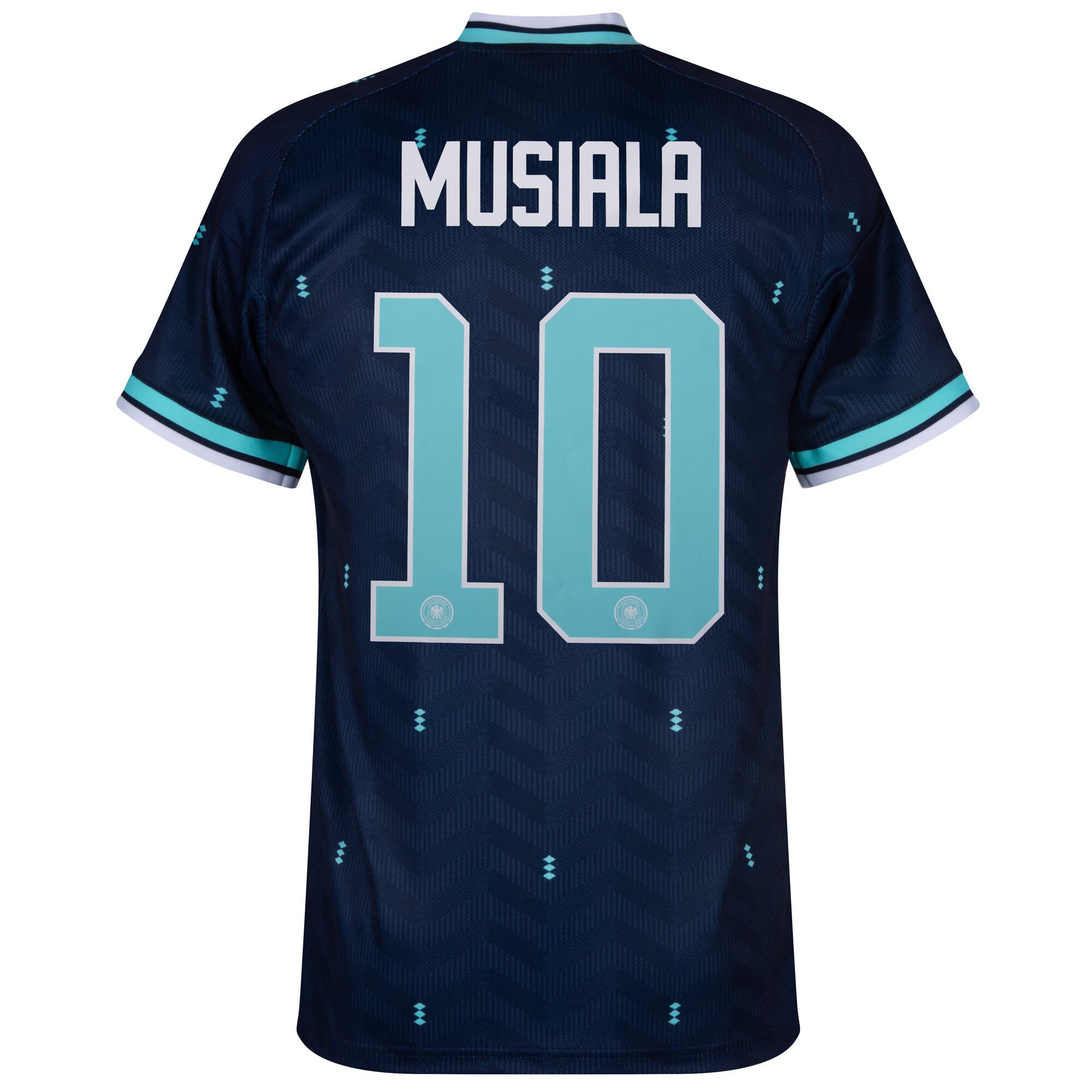 Germany Away Musiala 10 Shirt 2026-2027 (Official Printing)