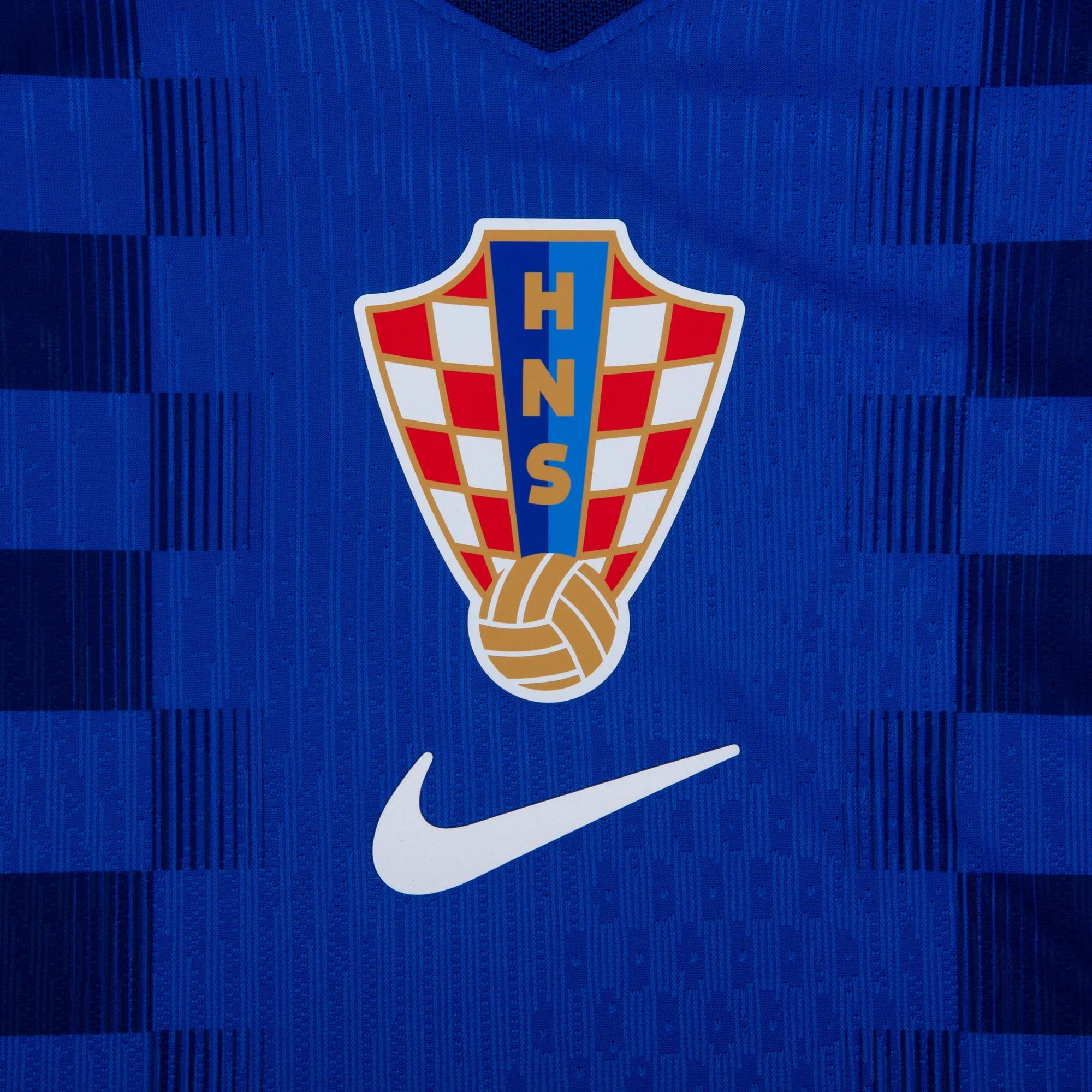 Croatia Aero-Fit Match Away Modrić 10 Jersey 2026 (Official Printing) (Player)