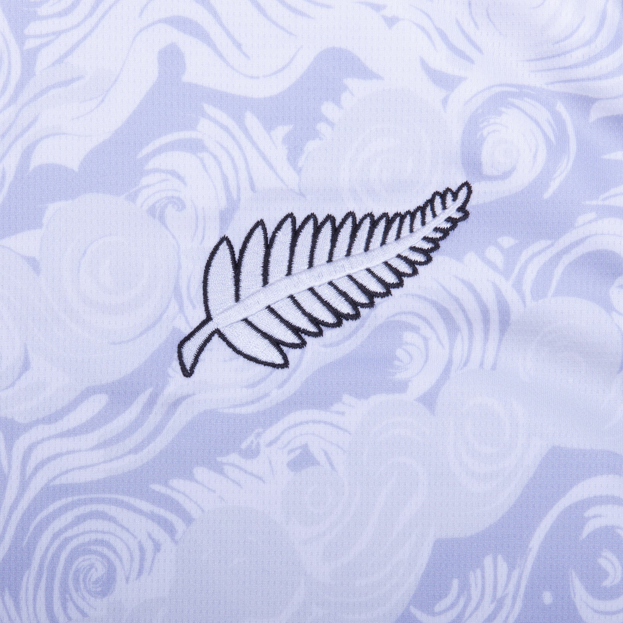 New Zealand Away Jersey 2026-2027 (Fan)