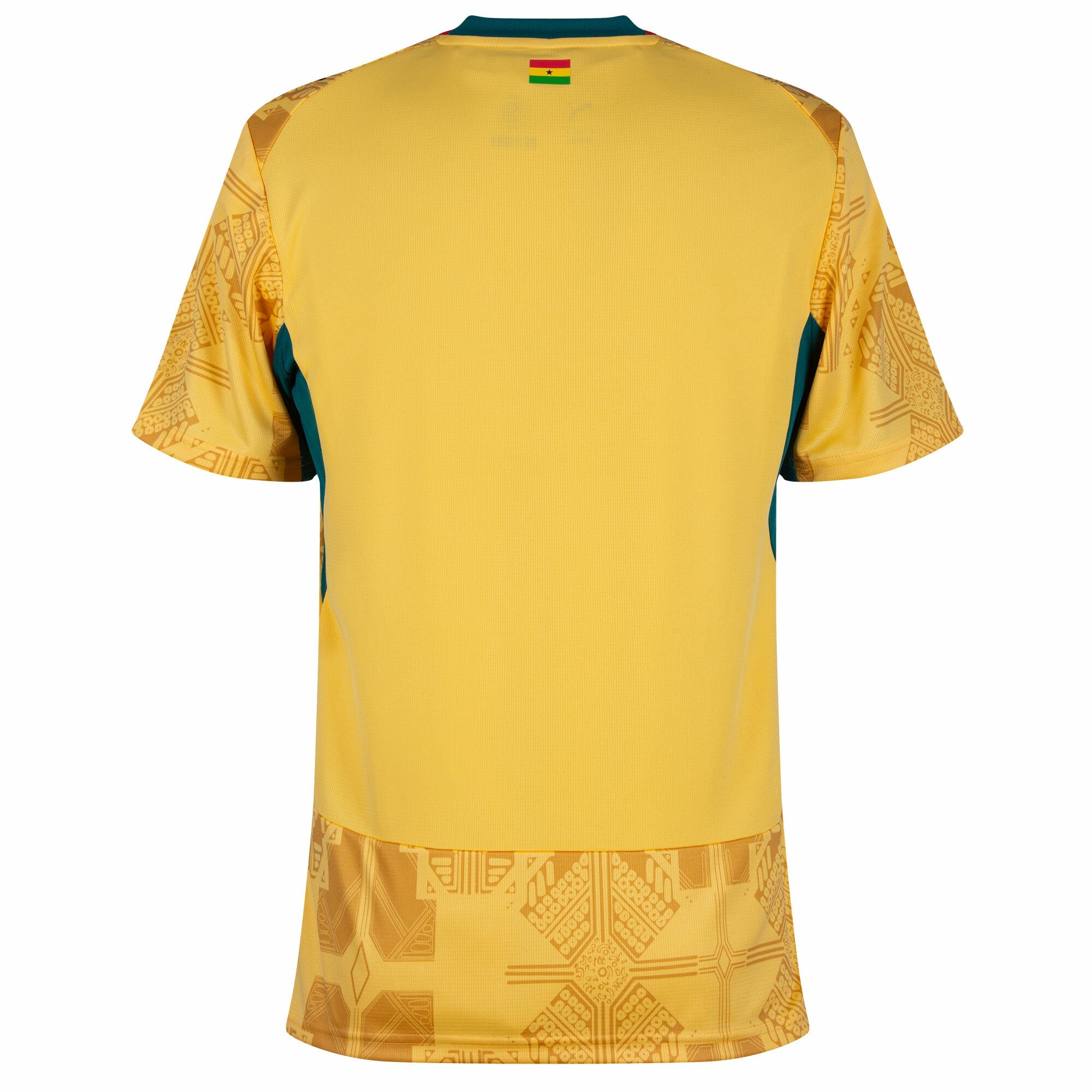 Ghana Away Jersey 2026-2027 (Fan)