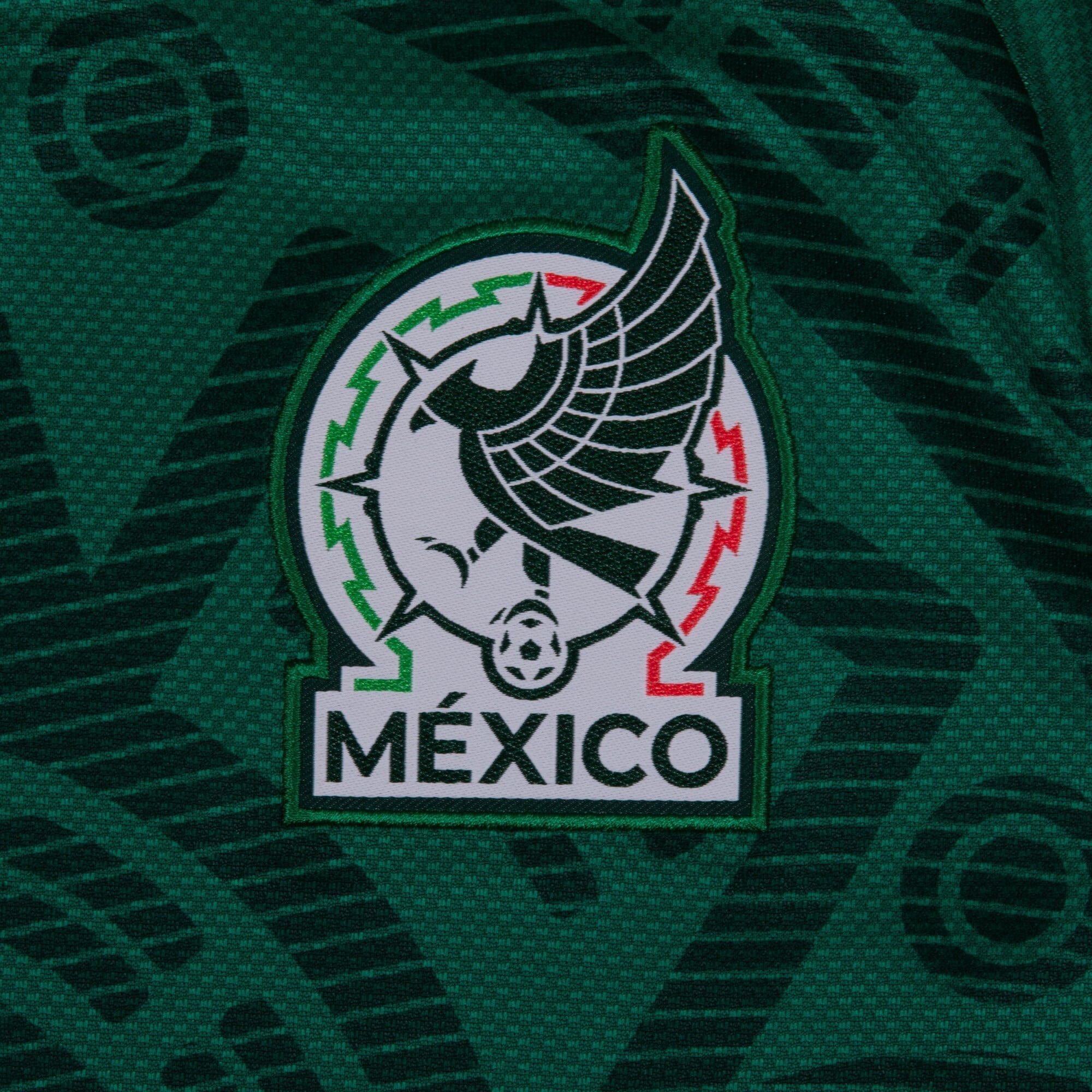 Mexico Home Fan Jersey Raúl 9 Shirt 2026-2027 (Official Printing) (Fan Version)