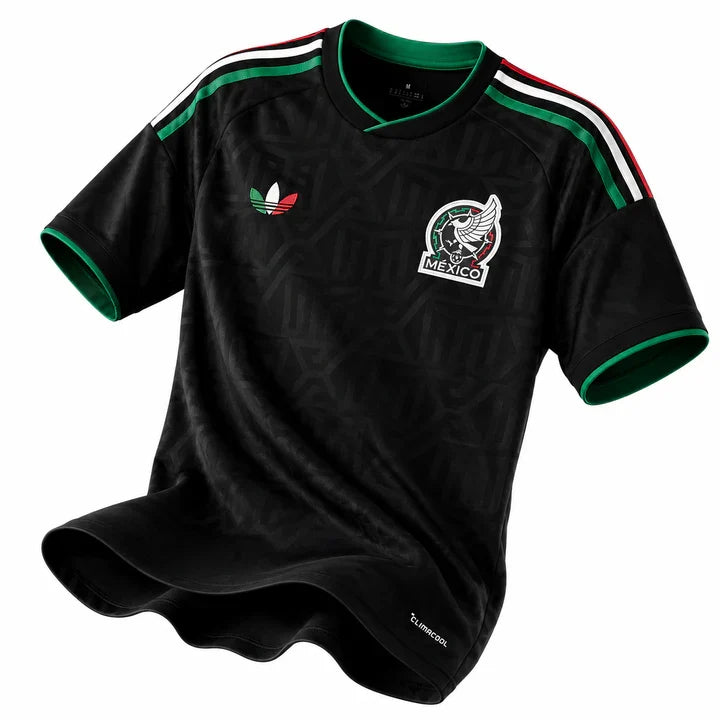 Mexico 26 Third Jersey (Player Version)