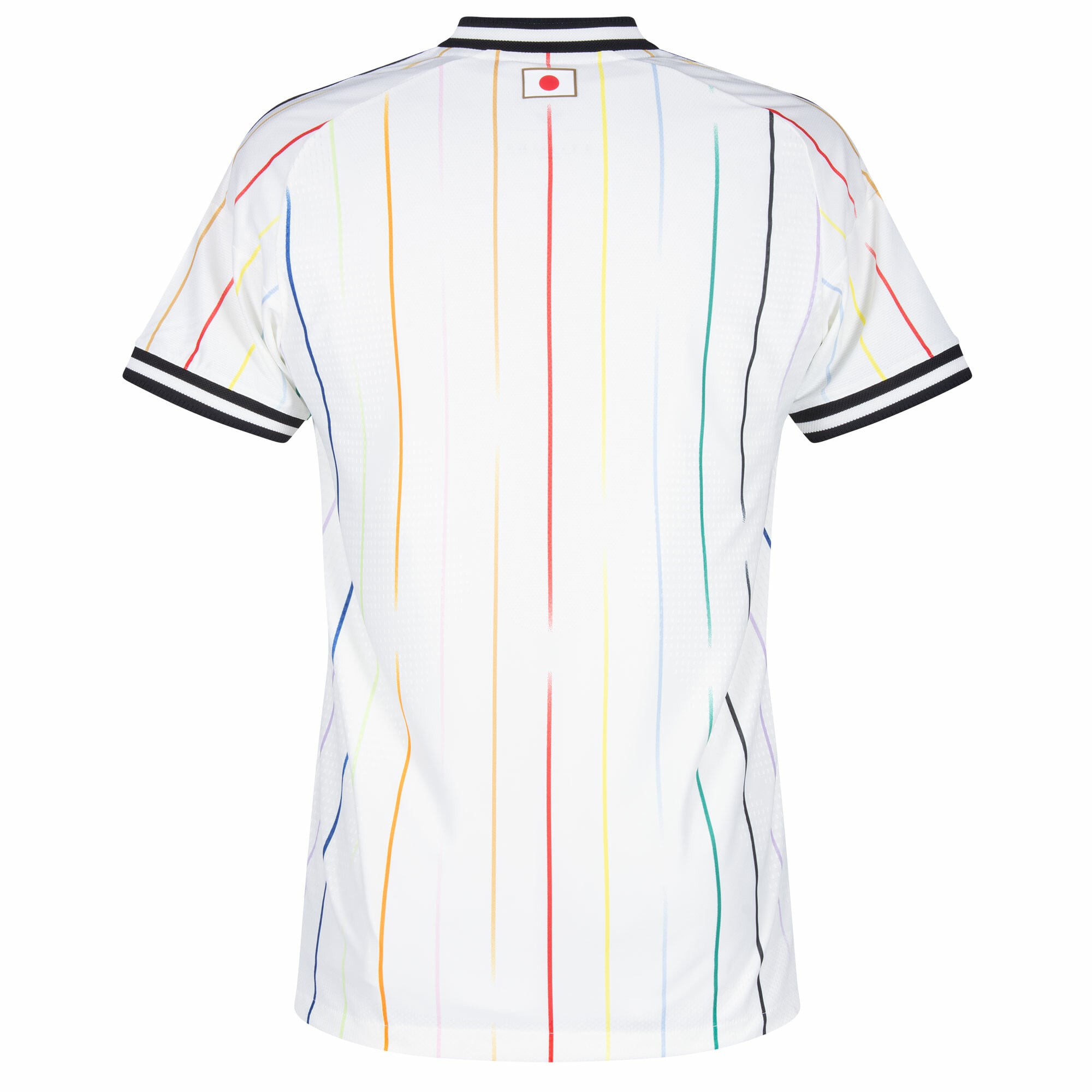 Japan Away Authentic Player Shirt 2026-2027 (Player)