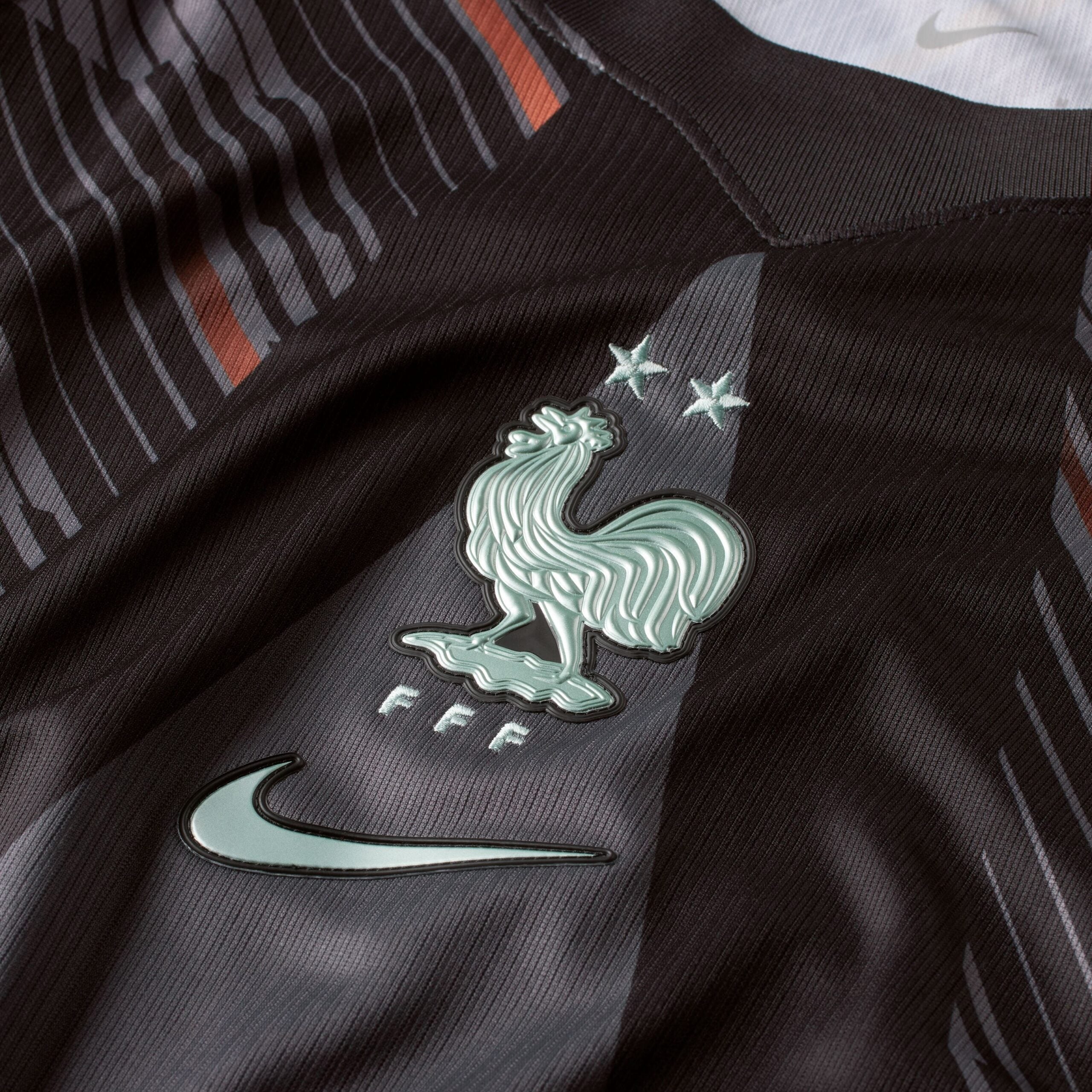 France GK Shirt Fan Jersey – Black – 2026-2027
