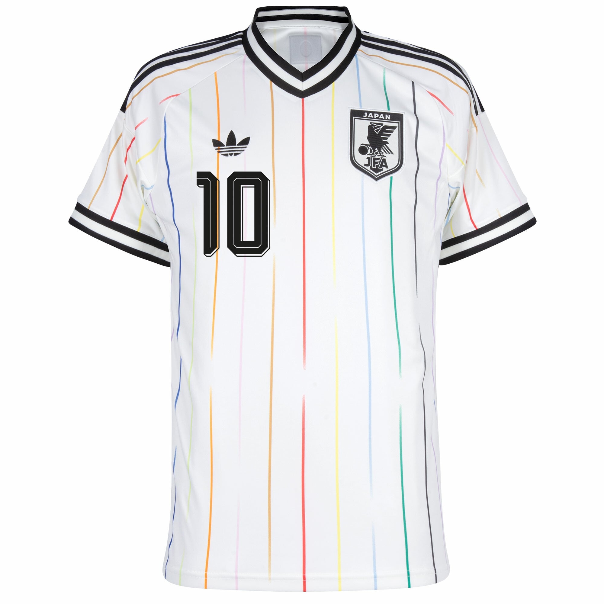 Japan Away Fan Jersey Doan 10 Shirt 2026-2027 (Official Printing) (Fan)