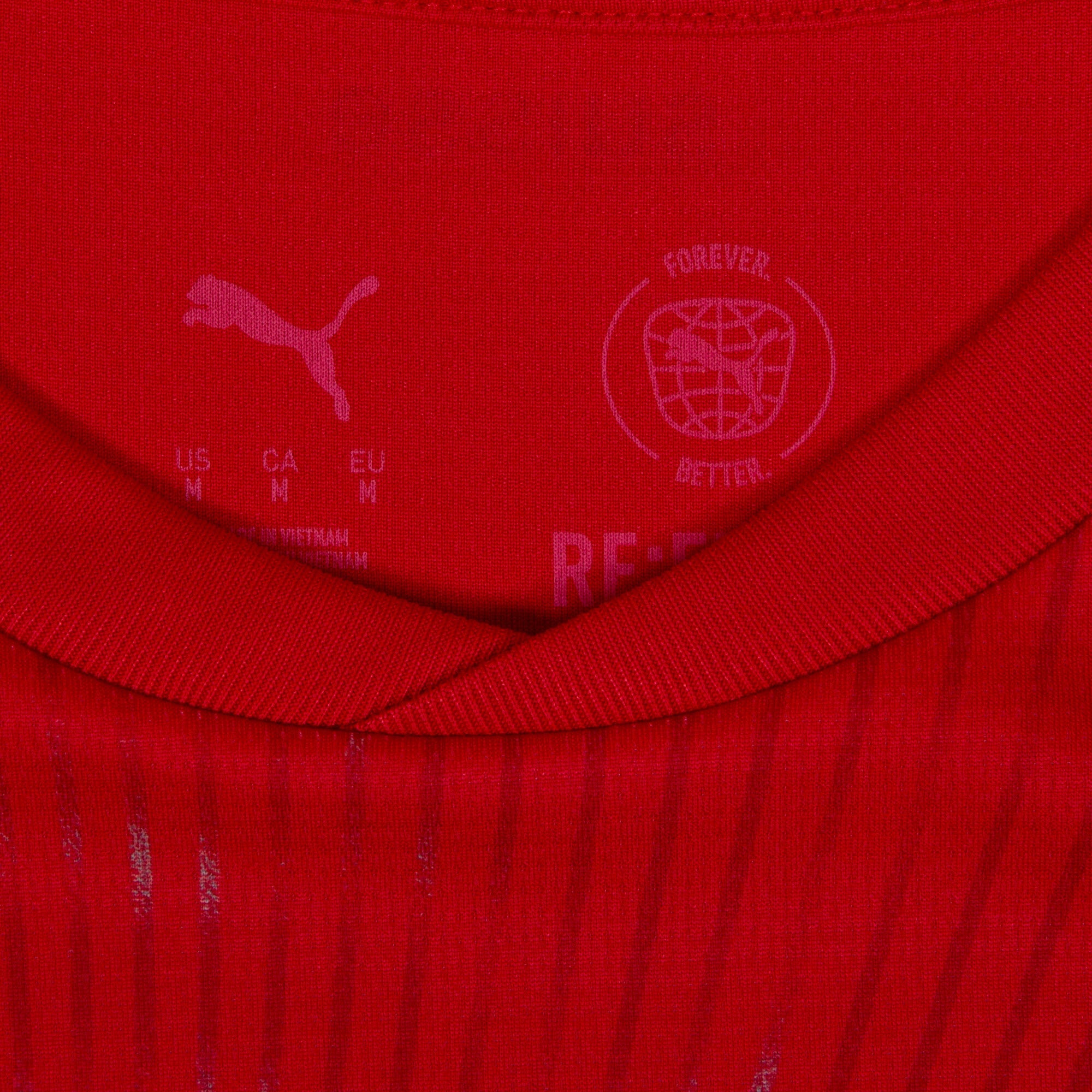 Switzerland Home Jersey 2026-2027