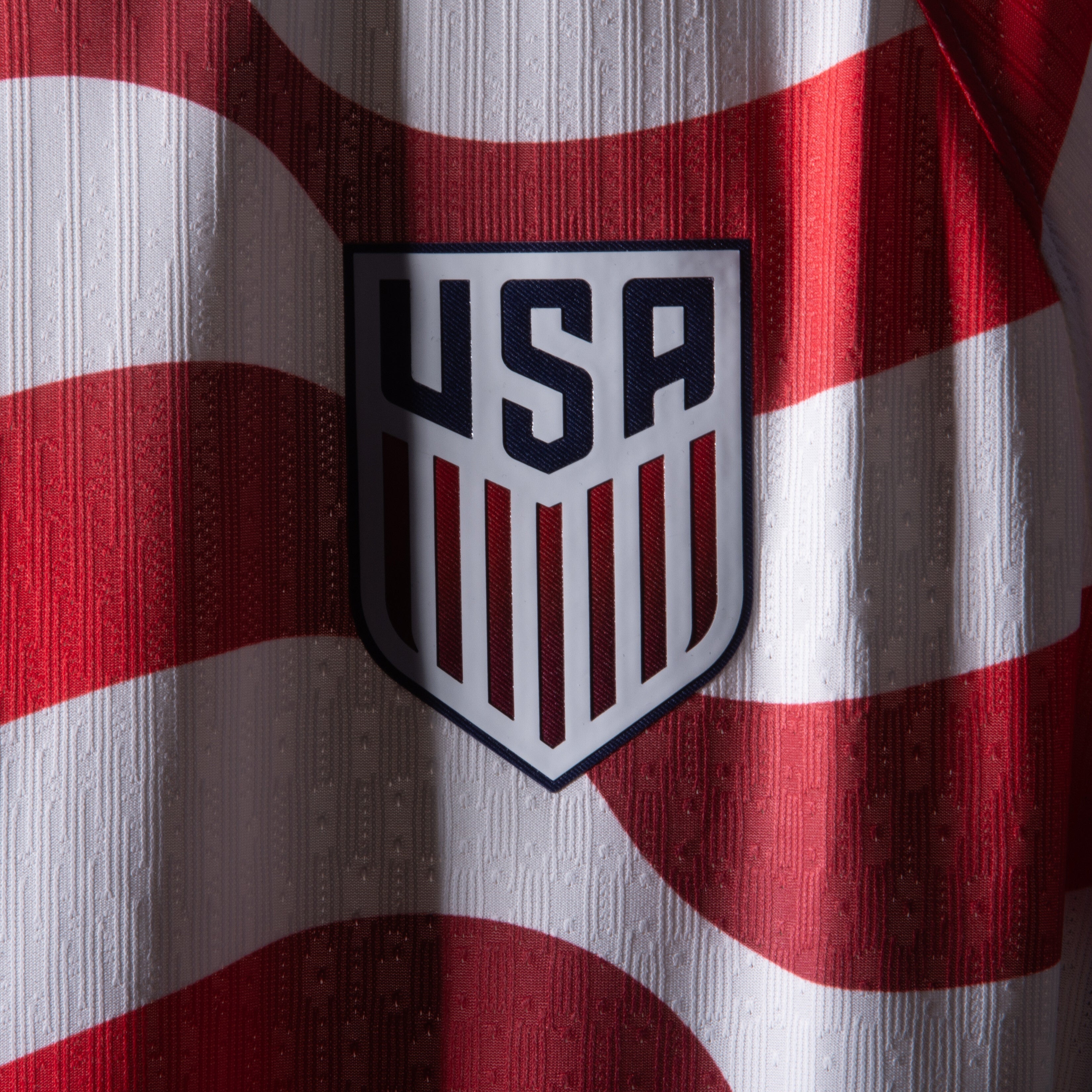 USA Aero-Fit Match Home Pulisic 10 Jersey 2026-2027 (Official Printing)