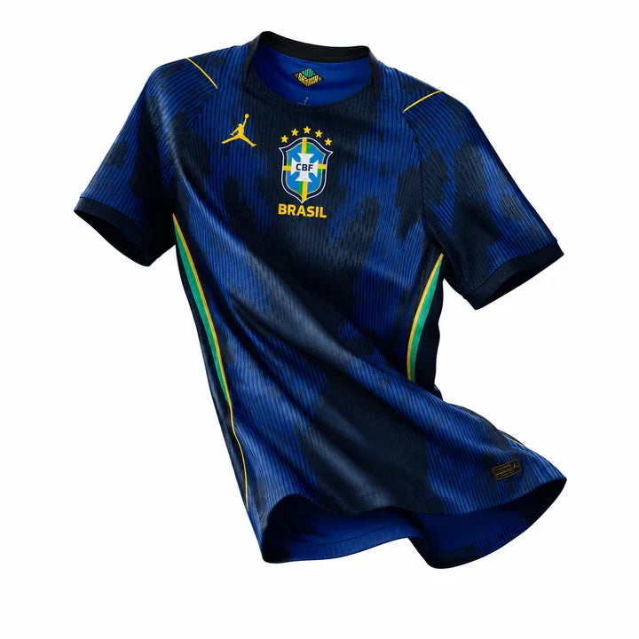 Brazil Aero-Fit ADV Match Away Jersey 2026-2027 (Player)