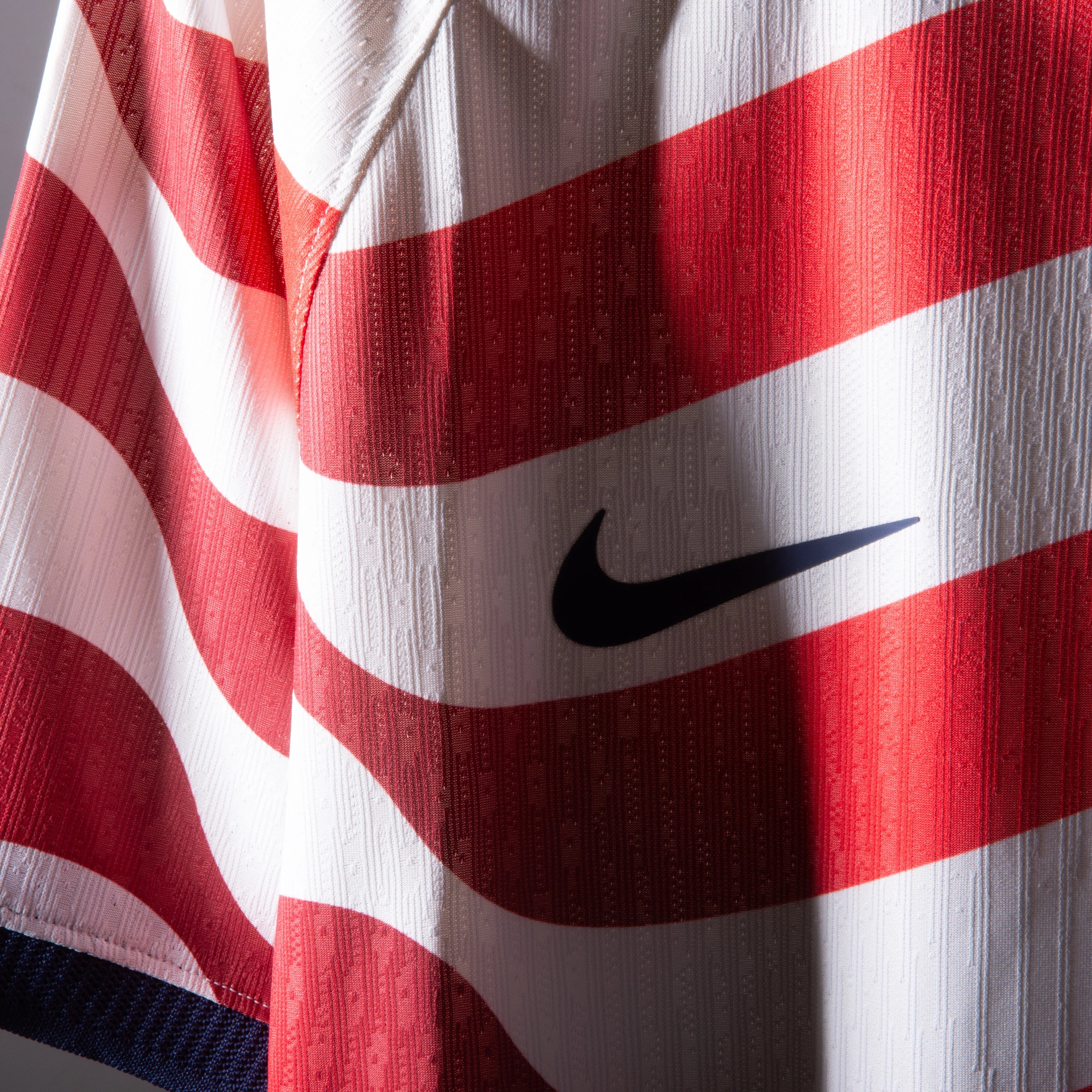 USA Aero-Fit Match Home Pulisic 10 Jersey 2026-2027 (Official Printing)