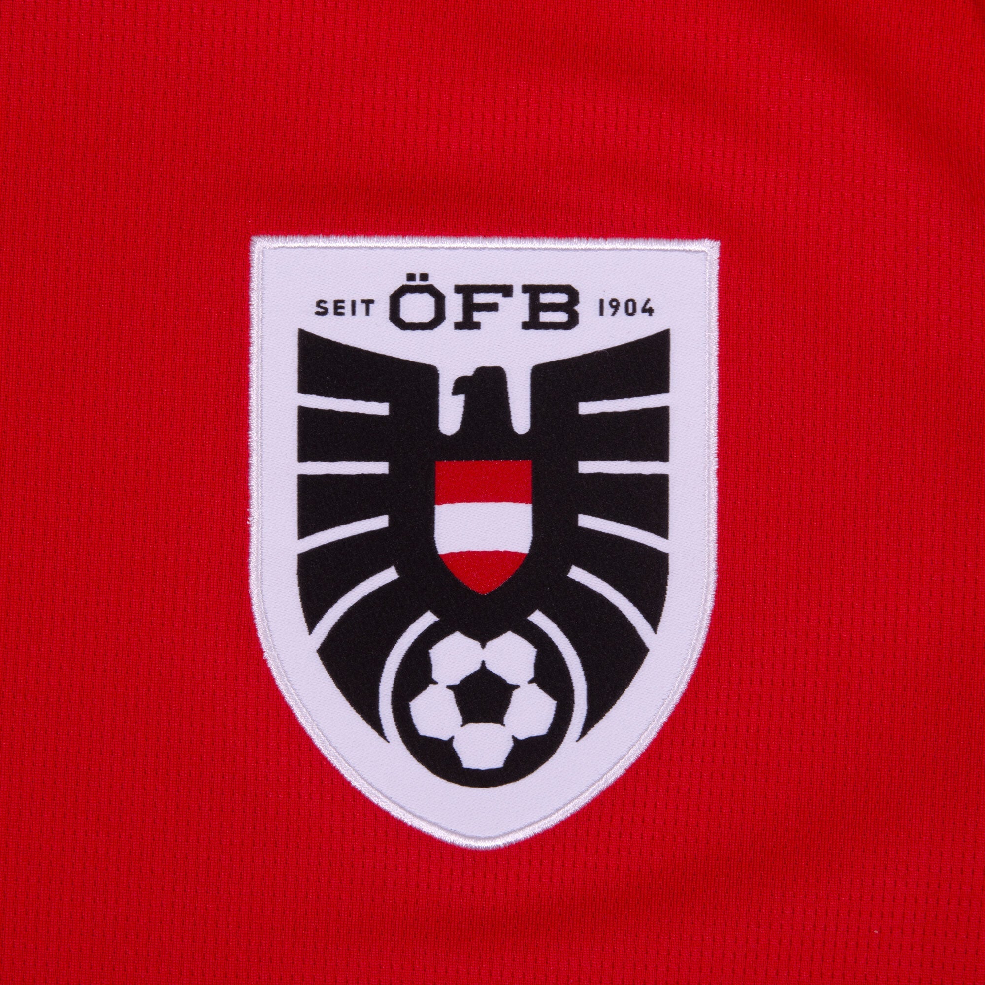 Austria Home Jersey 2026-2027 (Fan)