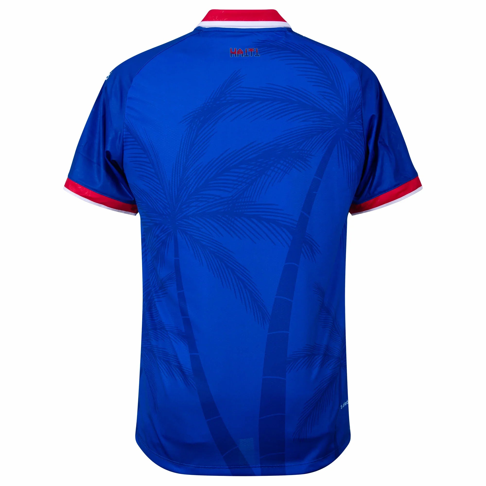 Haiti Authentic Home Jersey 2026 (Fan)