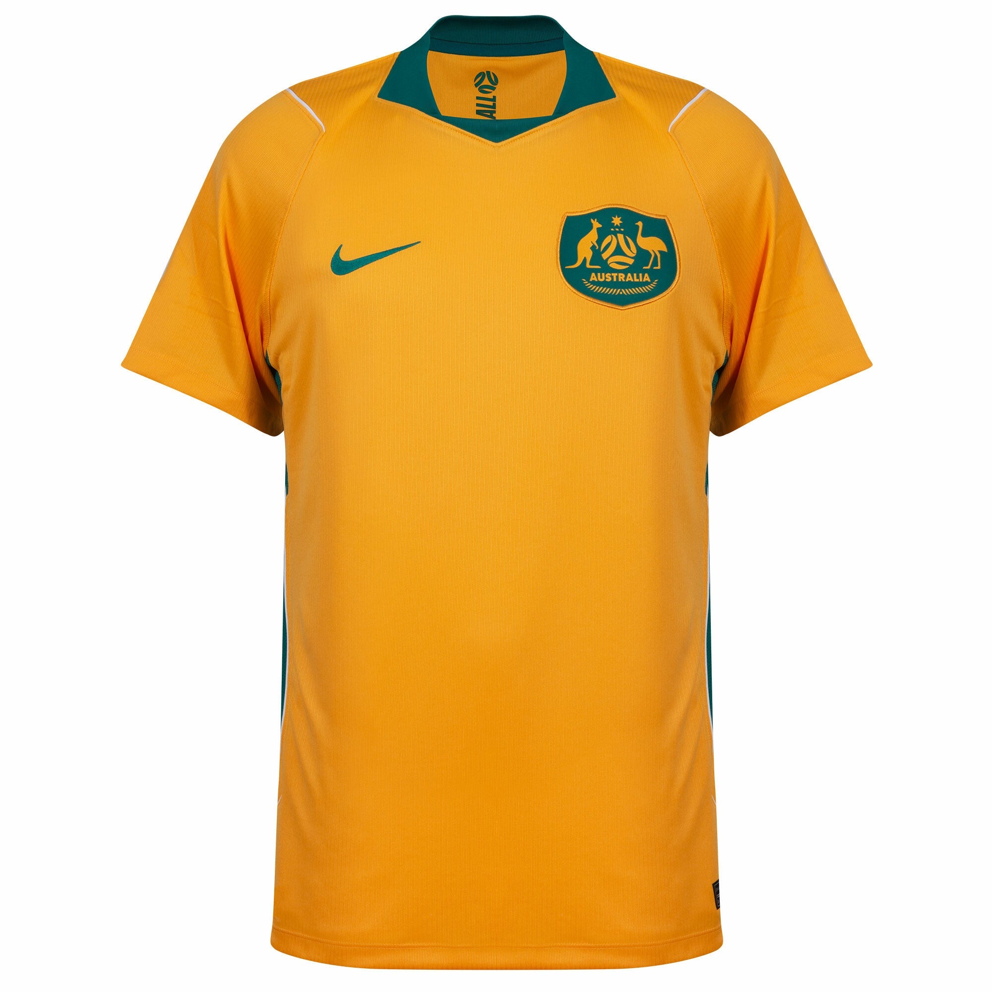 Australia Home Jersey 2026-2027 (Fan)