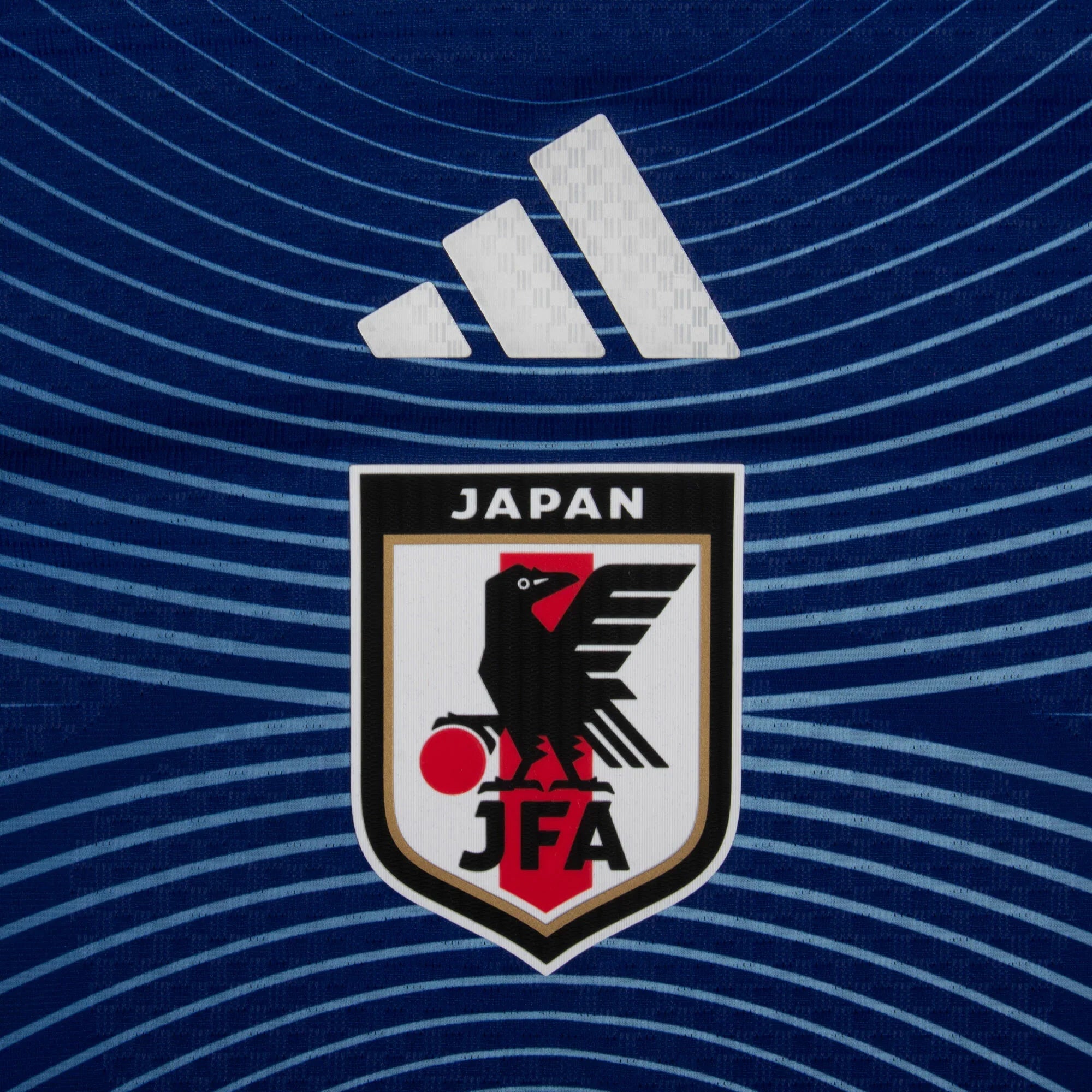 Japan Authentic Home Kubo 20 Jersey 2026-2027 (Official Printing)