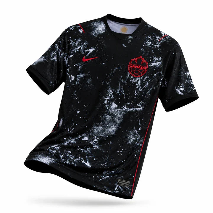 Canada Away Jersey 2026-2027 (Player Version)