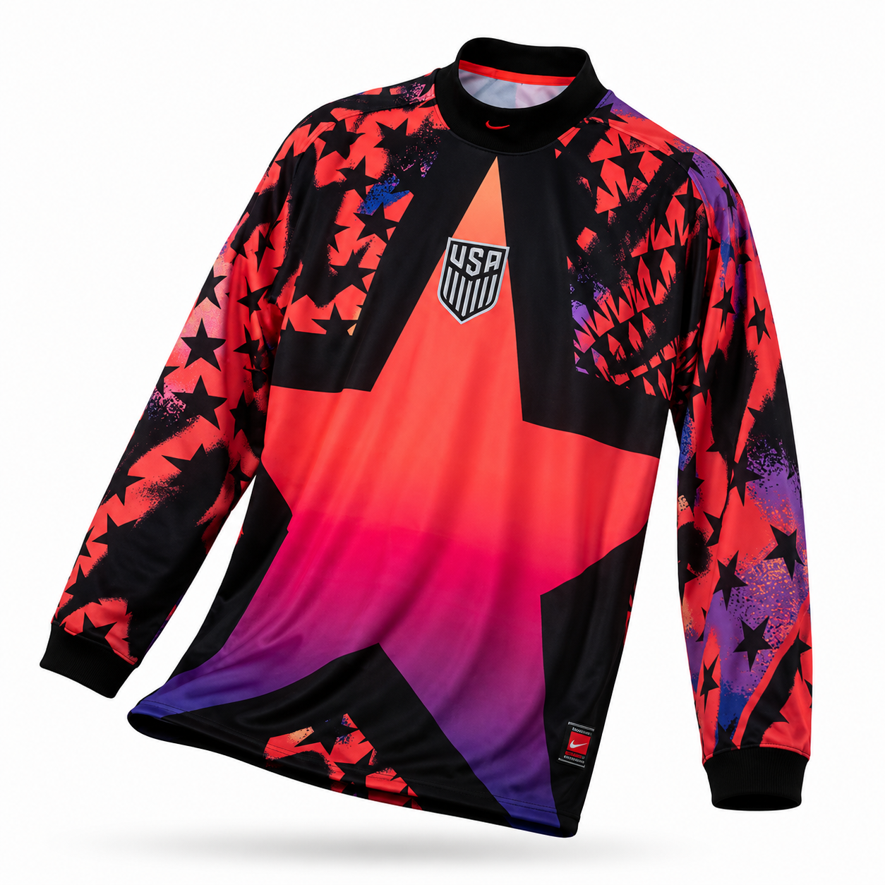 USA Hollywood Lifestyle GK Jersey