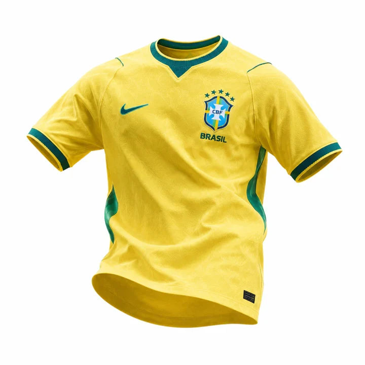 Brazil Home Jersey 2026-2027 (Player)