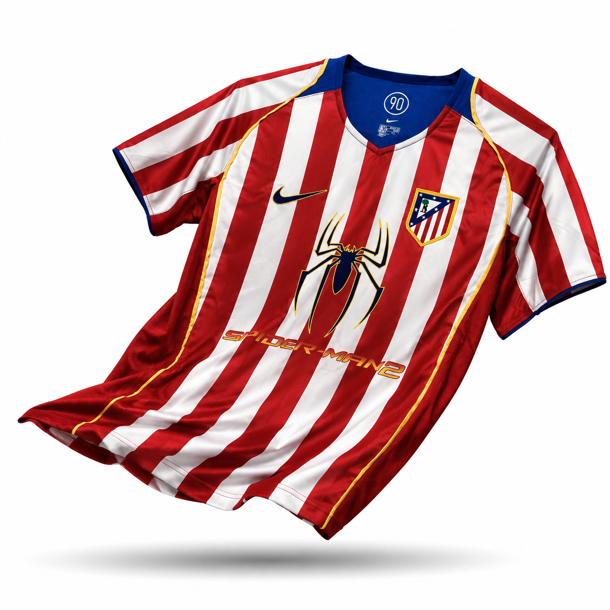 Atlético Madrid x Spider Man 🕸️🕷️