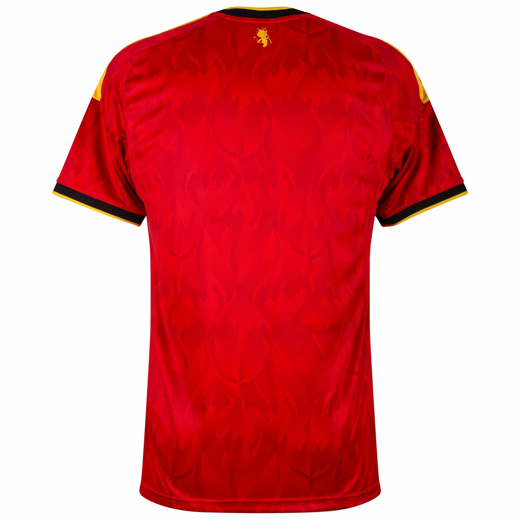 Belgium Home Jersey 2026-2027 incl. FIFA World Cup 2026 Patch (Fan)