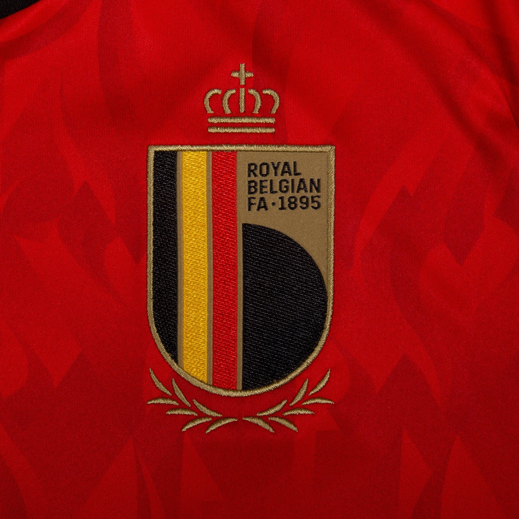 Belgium Home Trossard 10 Jersey 2026-2027 (Official Printing) (Fan)