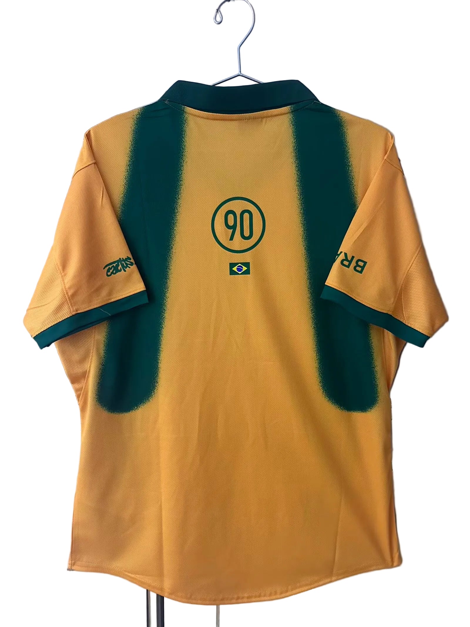 Traviss x Brazil Total 90