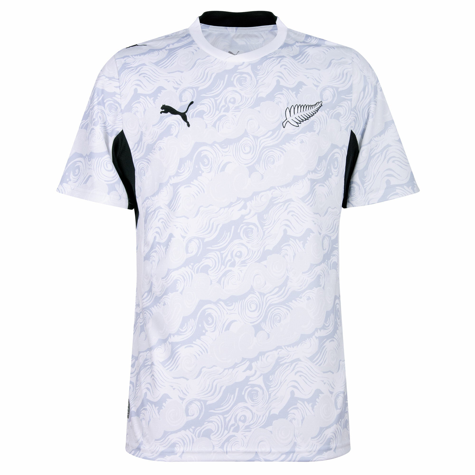 New Zealand Away Jersey 2026-2027 (Fan)