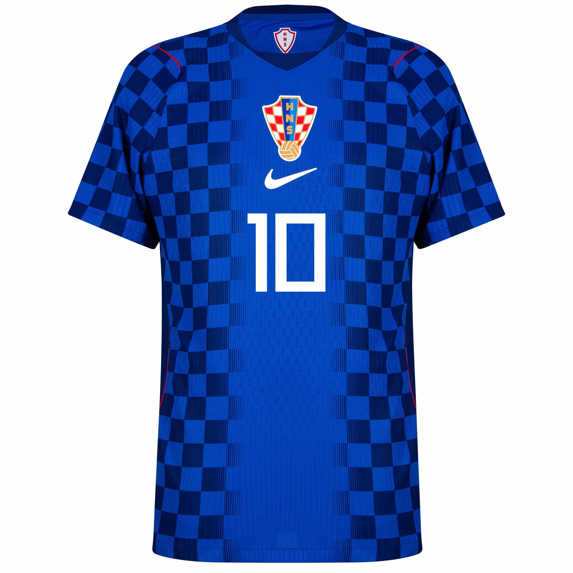 Croatia Away Modrić 10 Jersey 2026 (Official Printing) (Fan)