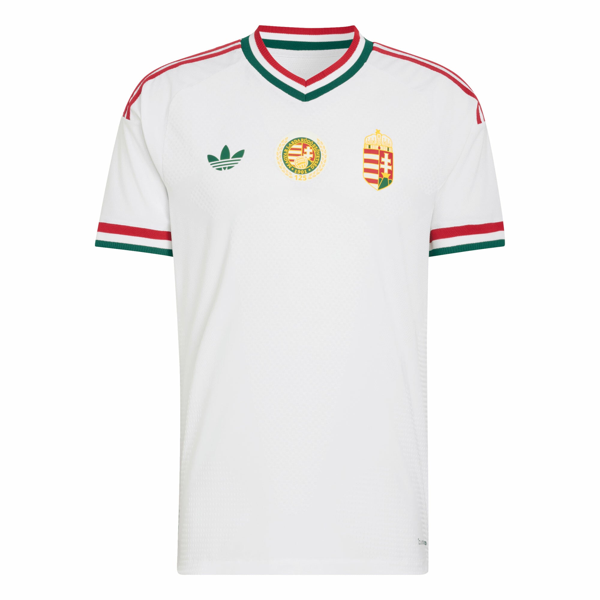 Hungary Authentic Player Away Shirt 2026-2027
