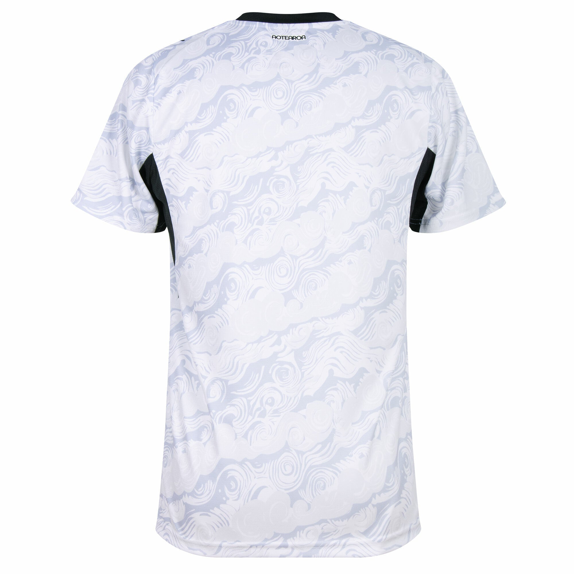 New Zealand Away Jersey 2026-2027 (Fan)