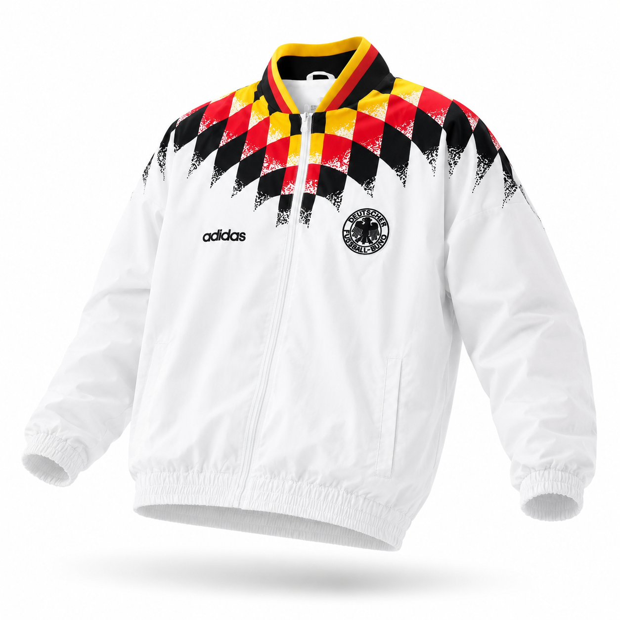 Germany Windbreaker Jacket - Retro