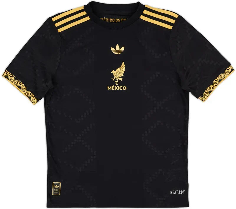 Mexico Edition Especial Gold Edition SS T-Shirt 2025