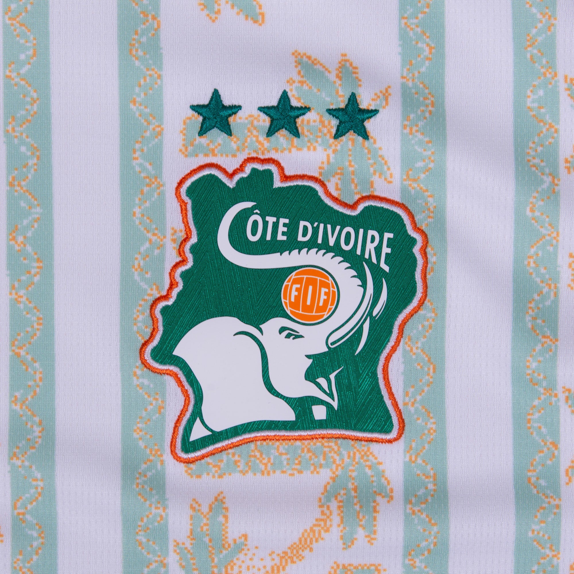 Ivory Coast Away Jersey 2026-2027 (Fan)