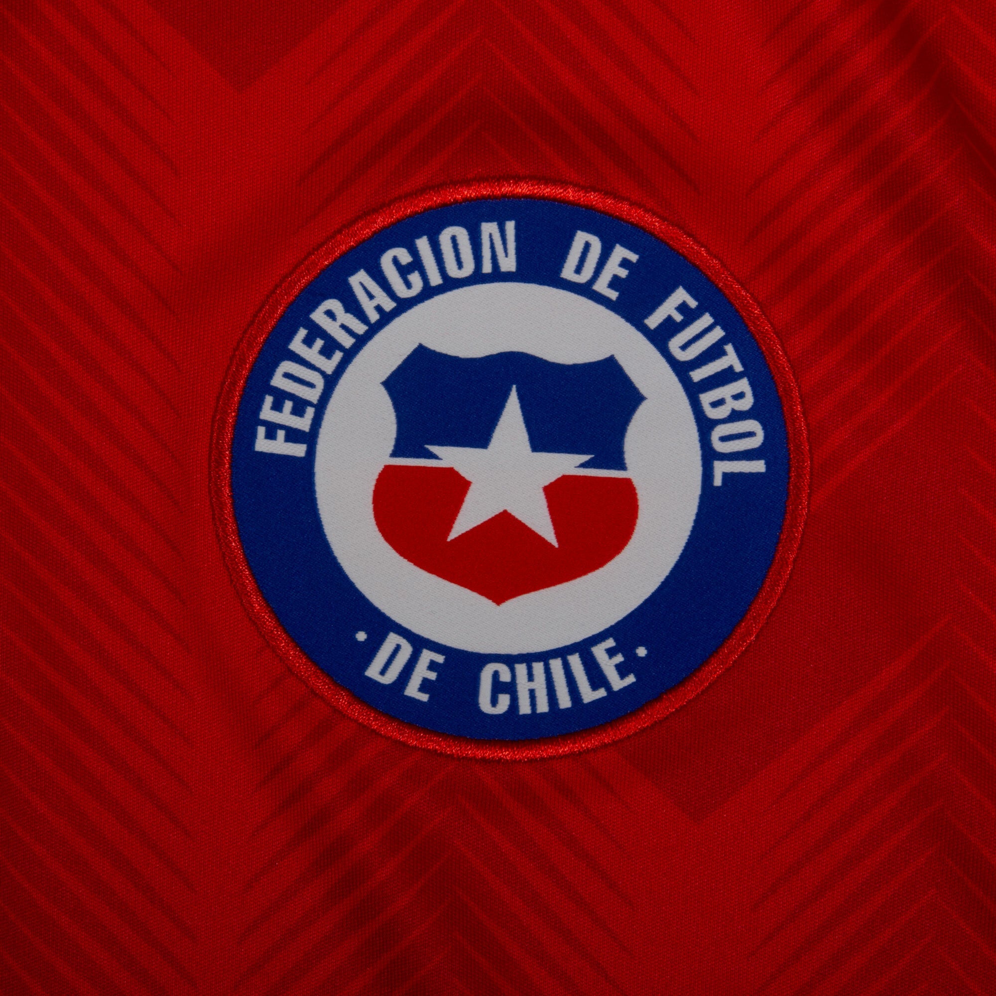 Chile Home Jersey 2026-2027