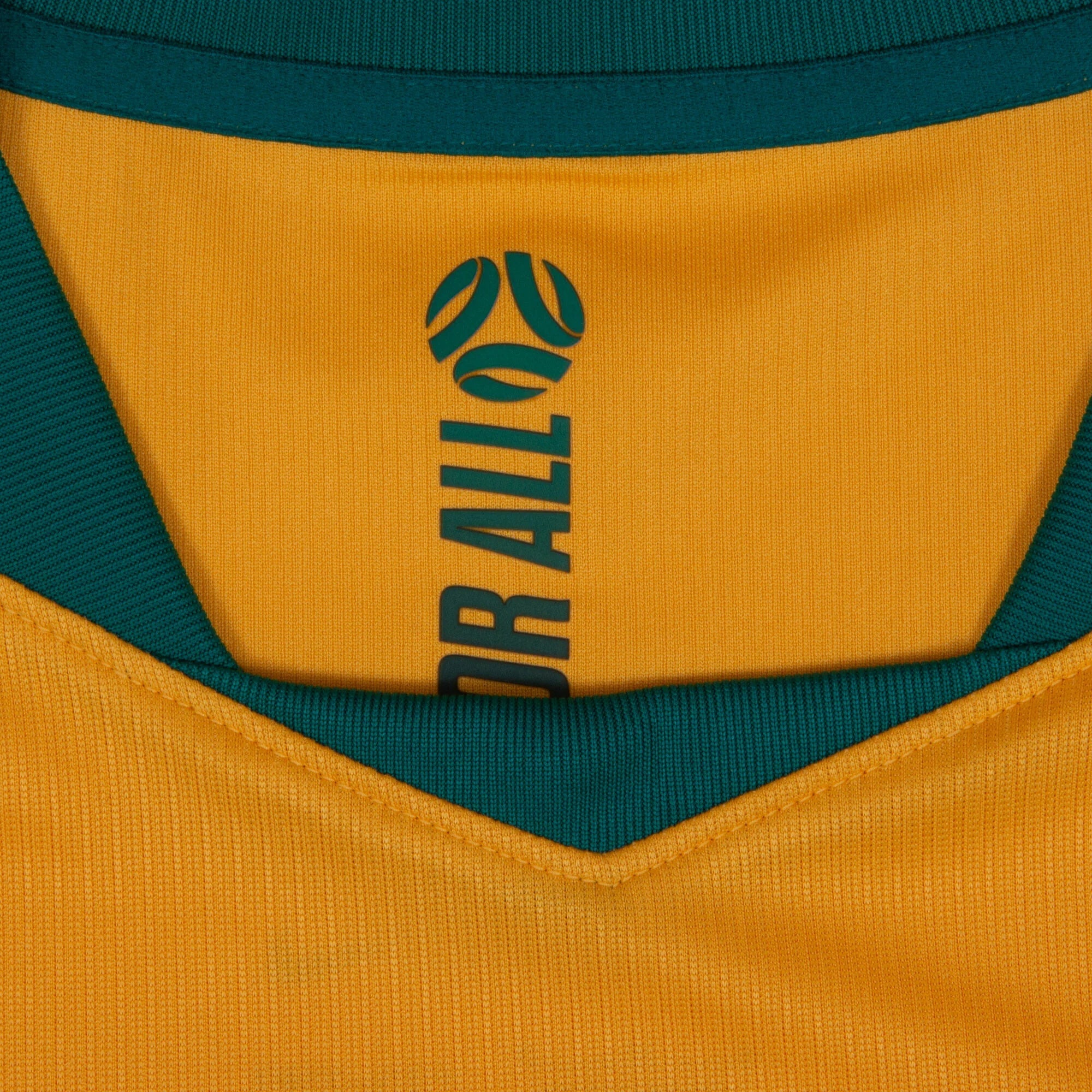 Australia Home Jersey 2026-2027 (Fan)