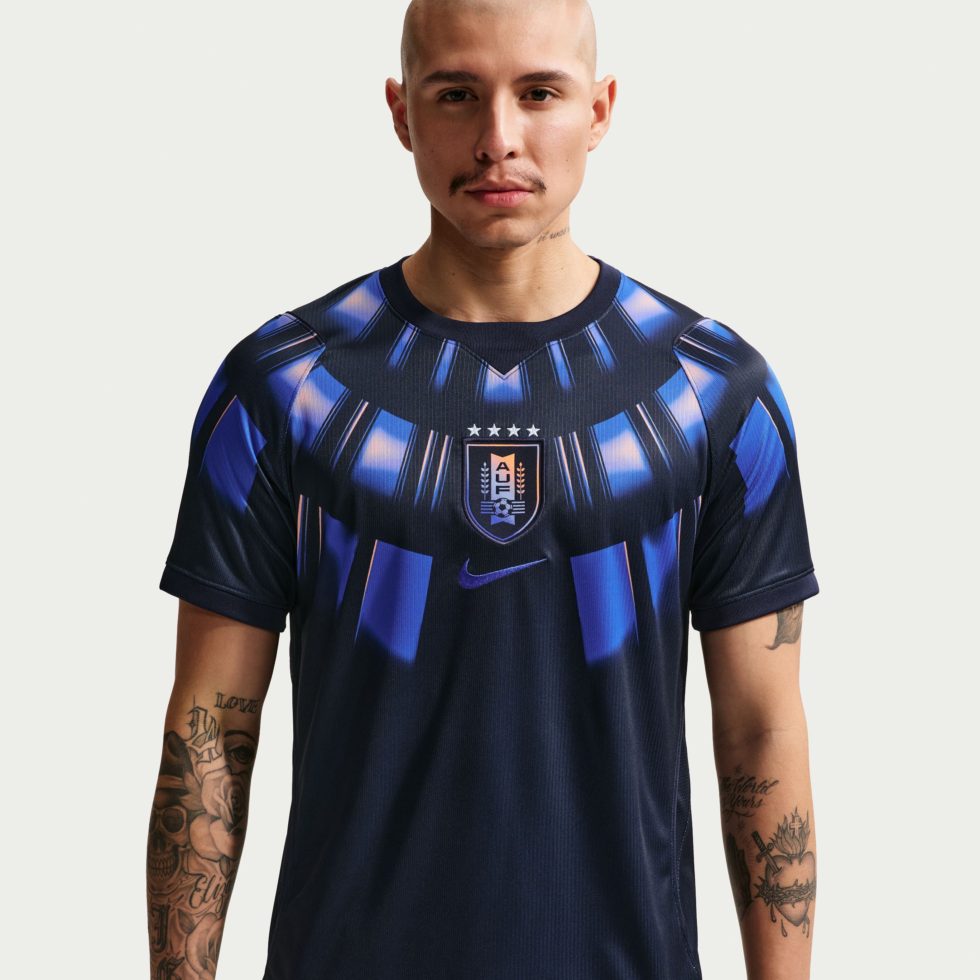 Uruguay Away Jersey 2026-2027