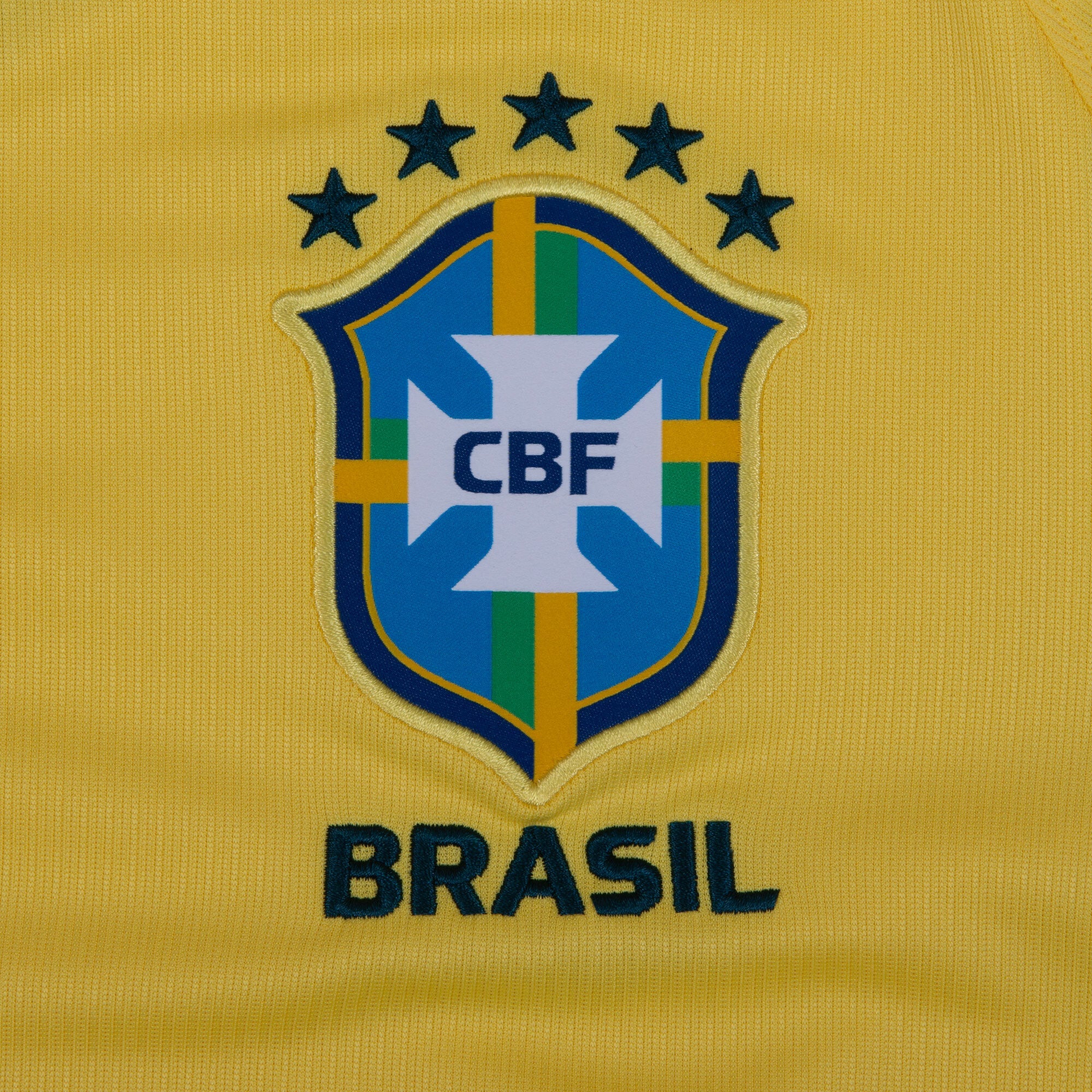 Brazil Home Jersey 2026-2027 (Player)