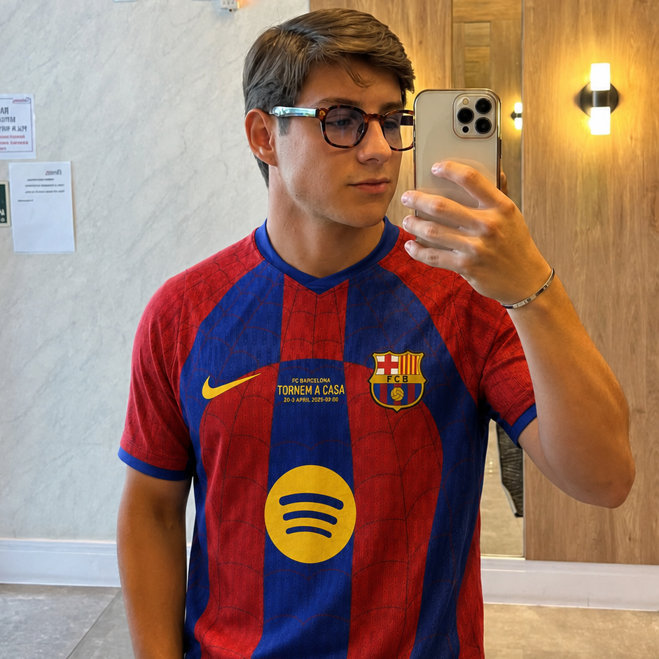 Atlético Madrid Special Edition x Spider Man 🕸️🕷️