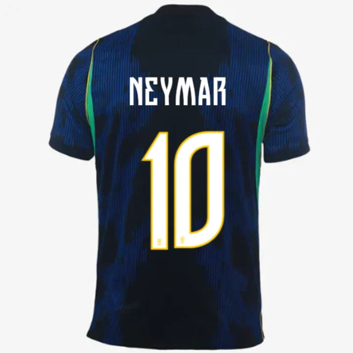 Brazil Aero-Fit ADV Match Away Jersey 2026-2027 (Player)
