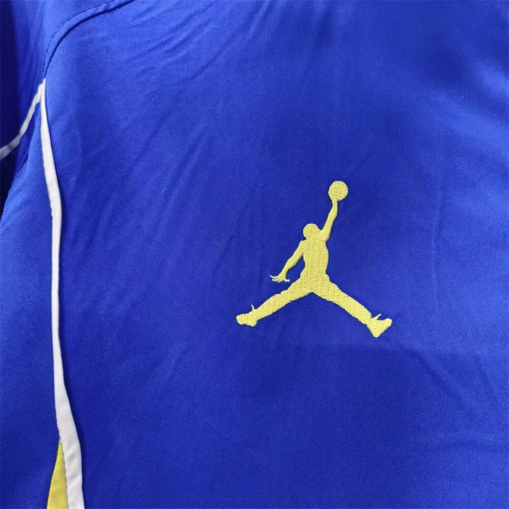 Brazil Dri-FIT Jacket (Yellow)