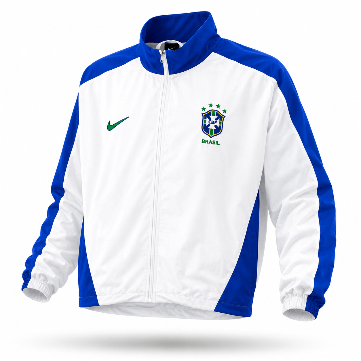 Brazil Windbreaker Jacket