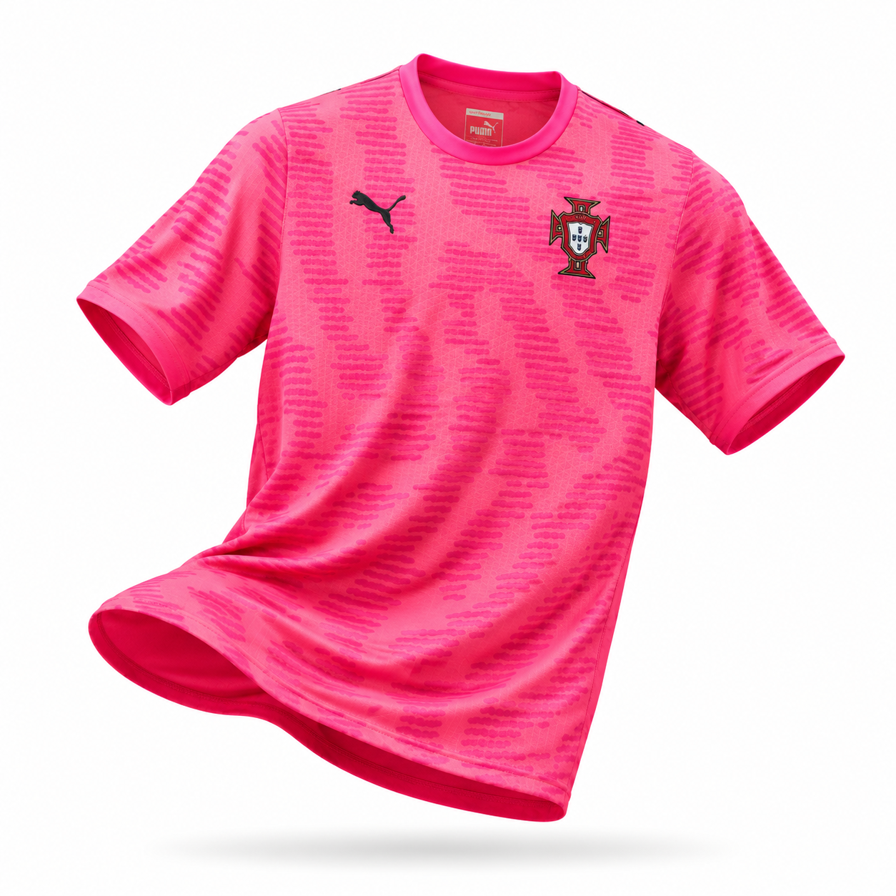 Portugal x SALEHE BEMBURY Goalkeeper Jersey (fan version)