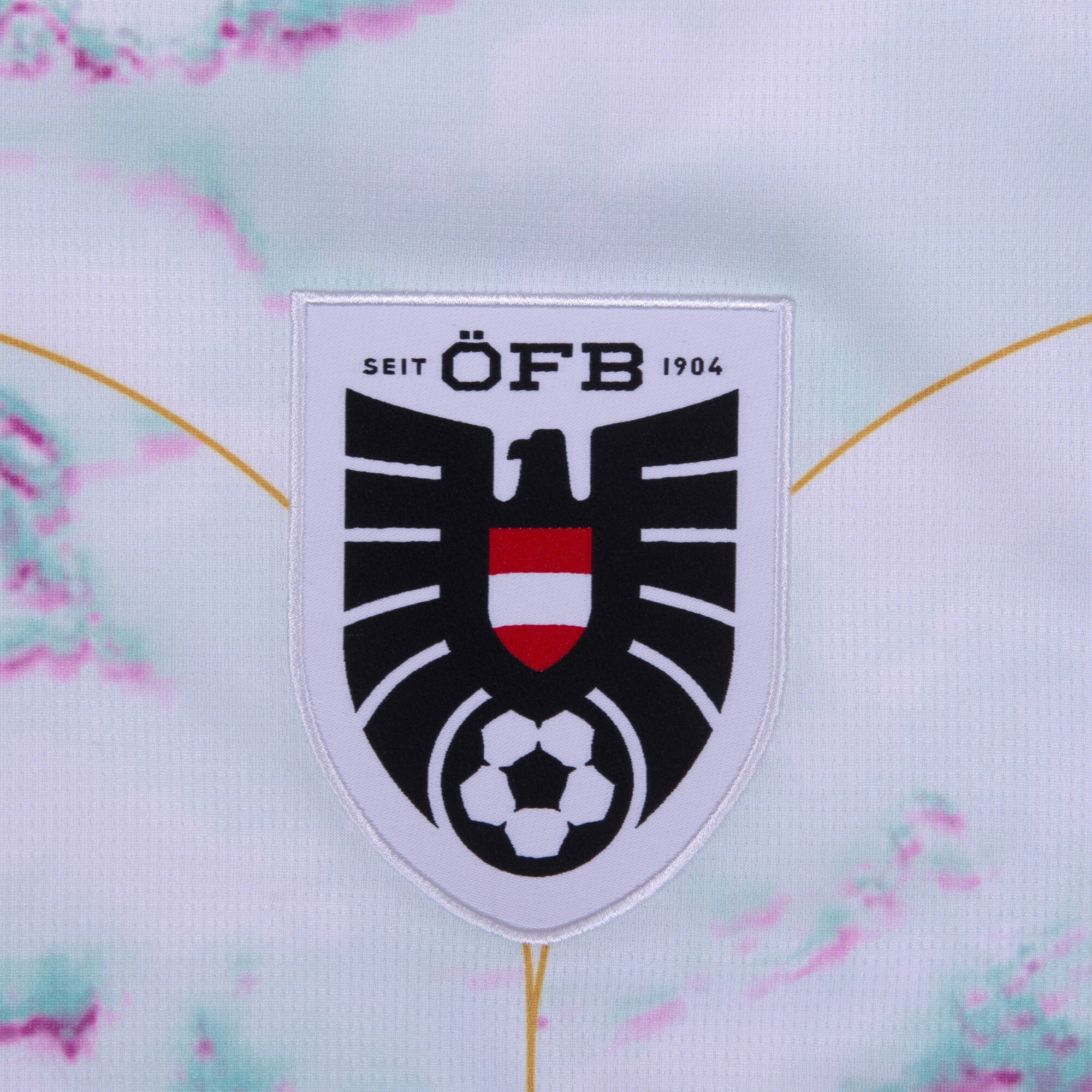 Austria Away Jersey 2026-2027 (Fan)