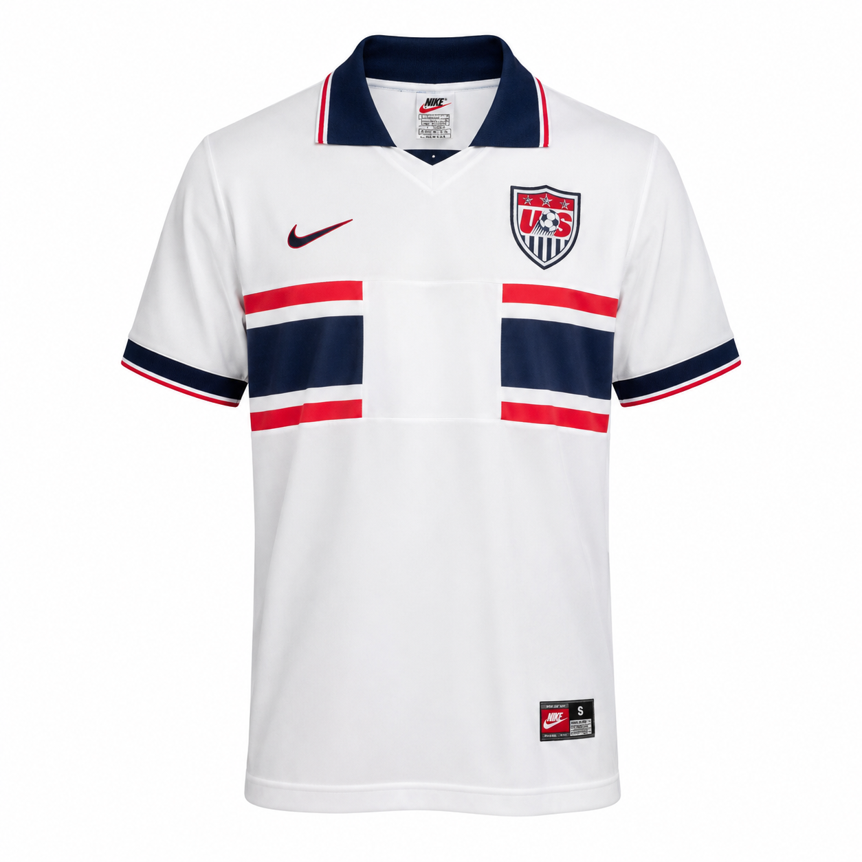 United States - Usa Home Retro 1995