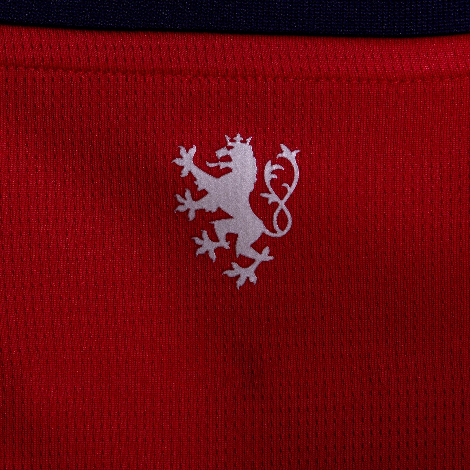 Czech Republic Home Jersey 2026-2027 (Fan)