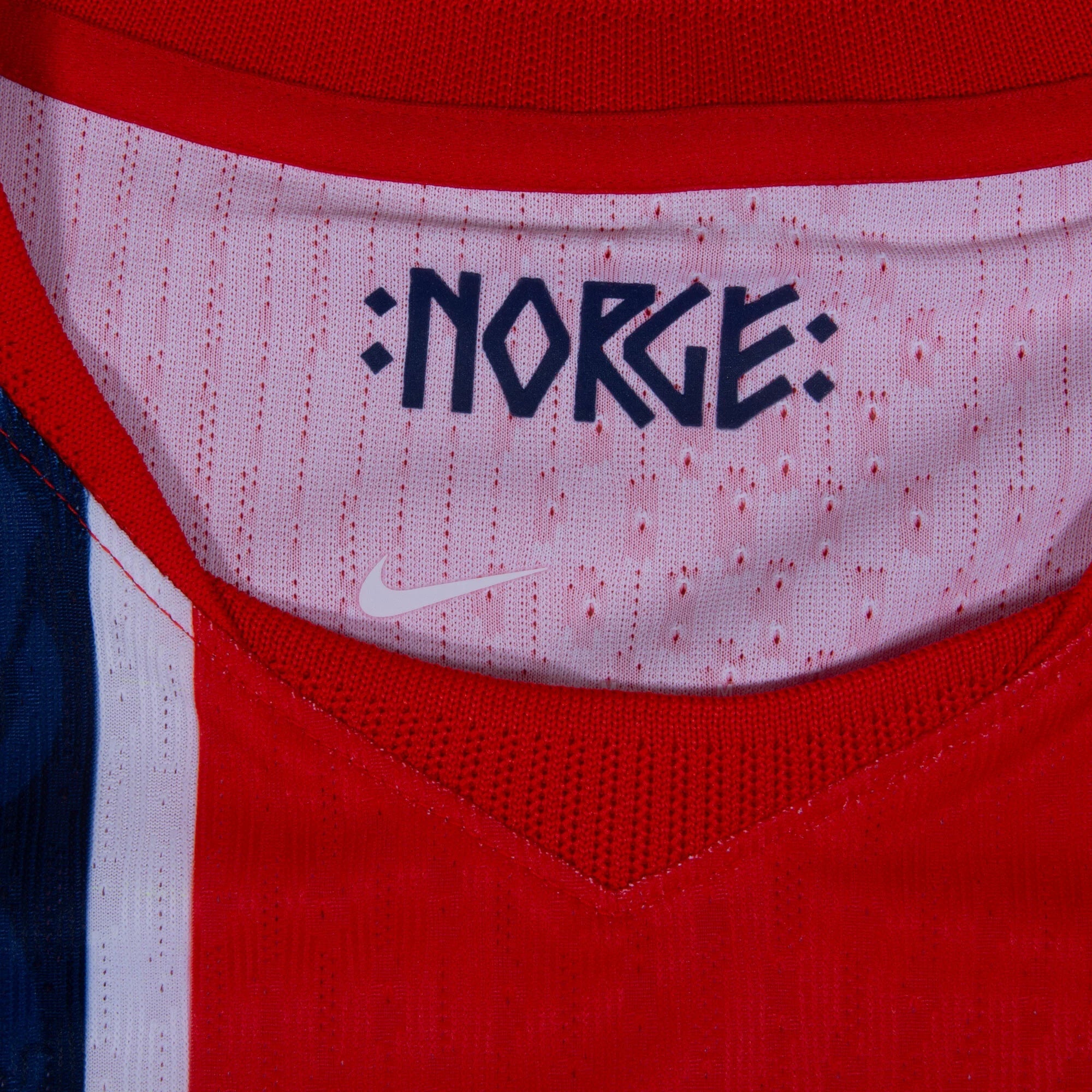 Norway Aero-Fit ADV Match Home Jersey 2026-2027