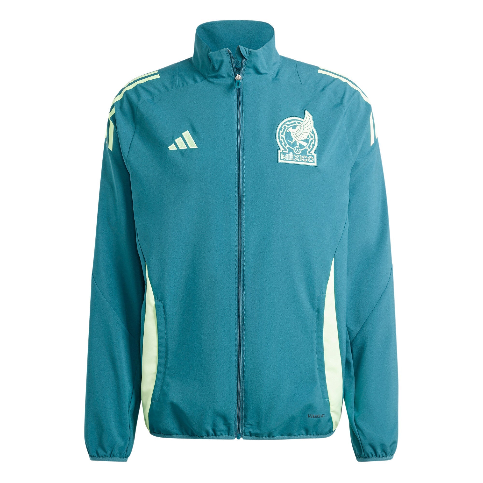 Mexico Presentation Jacket - Mysgreen - 2024-2025