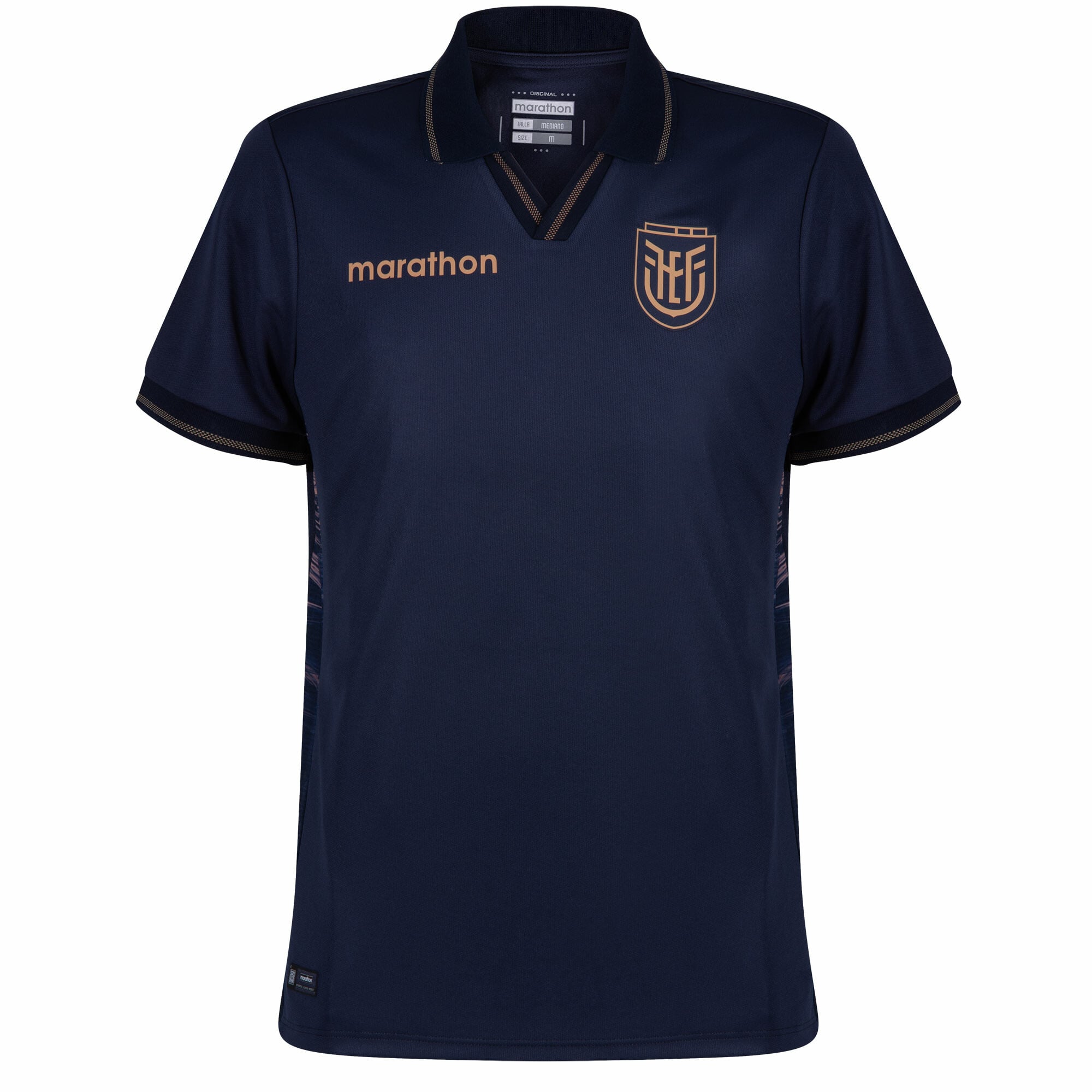 Ecuador Away Fan Jersey Shirt 2026-2027 (Fan)