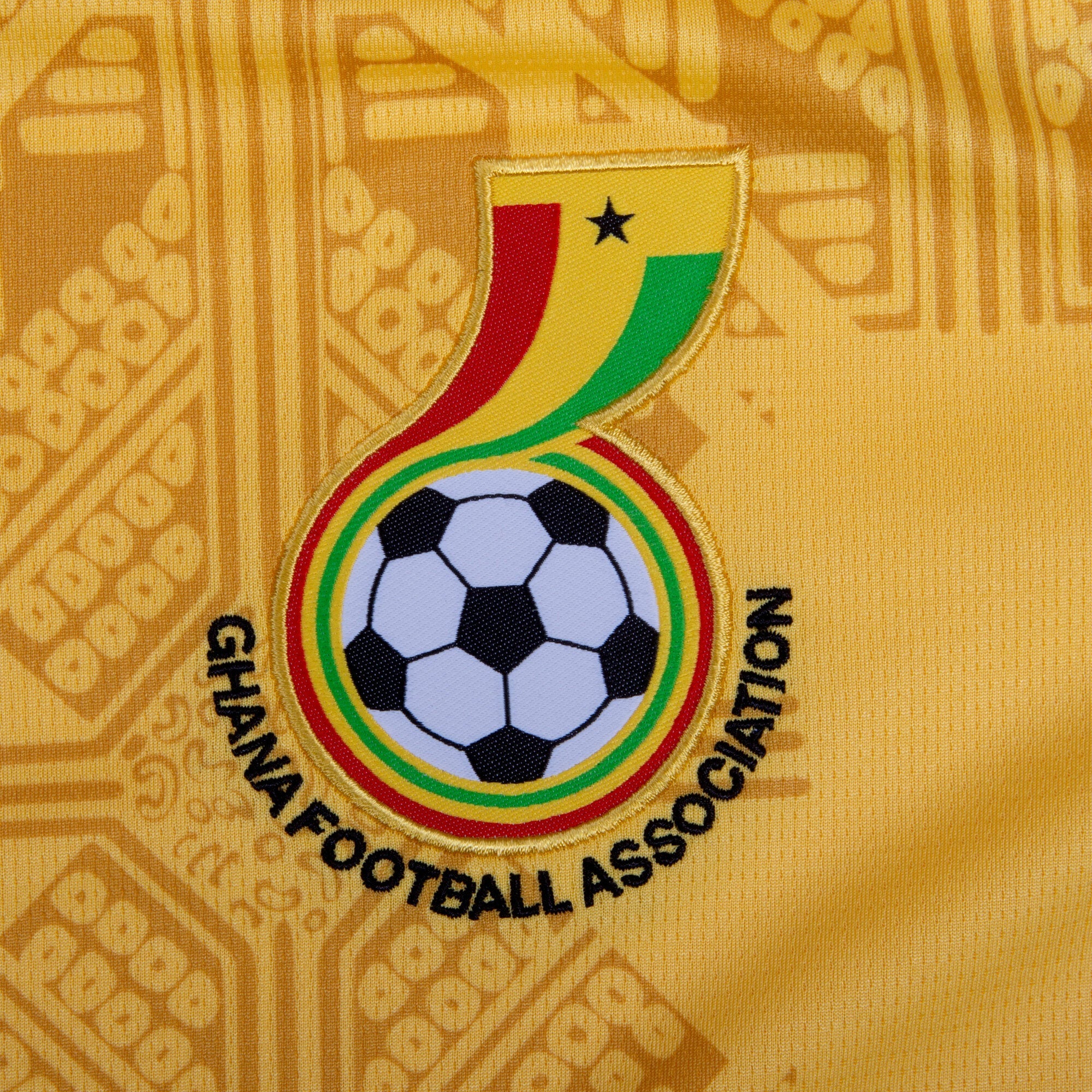 Ghana Away Jersey 2026-2027 (Fan)